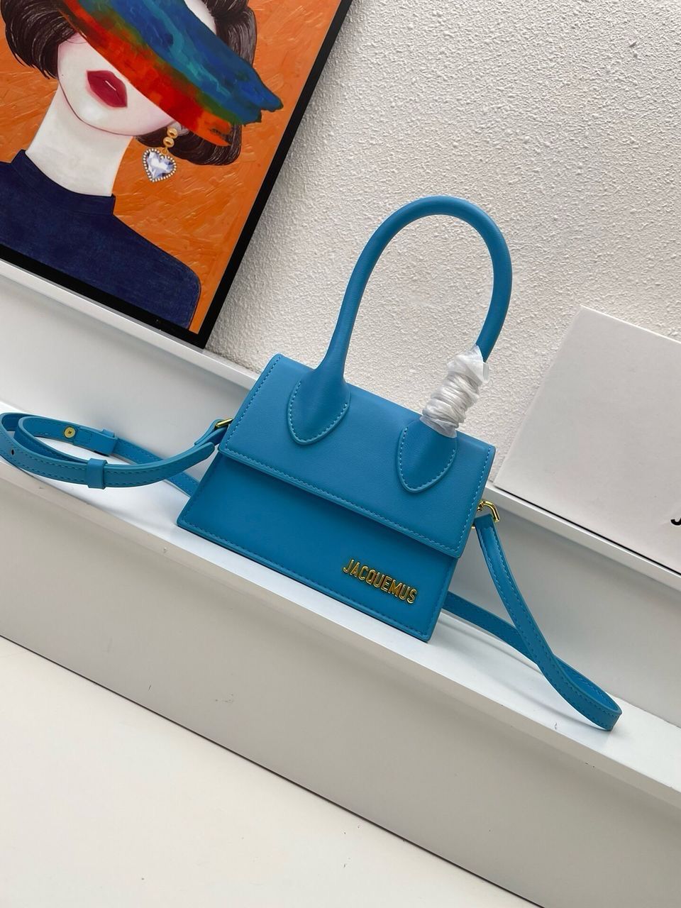 Borsa Jacquemus mini