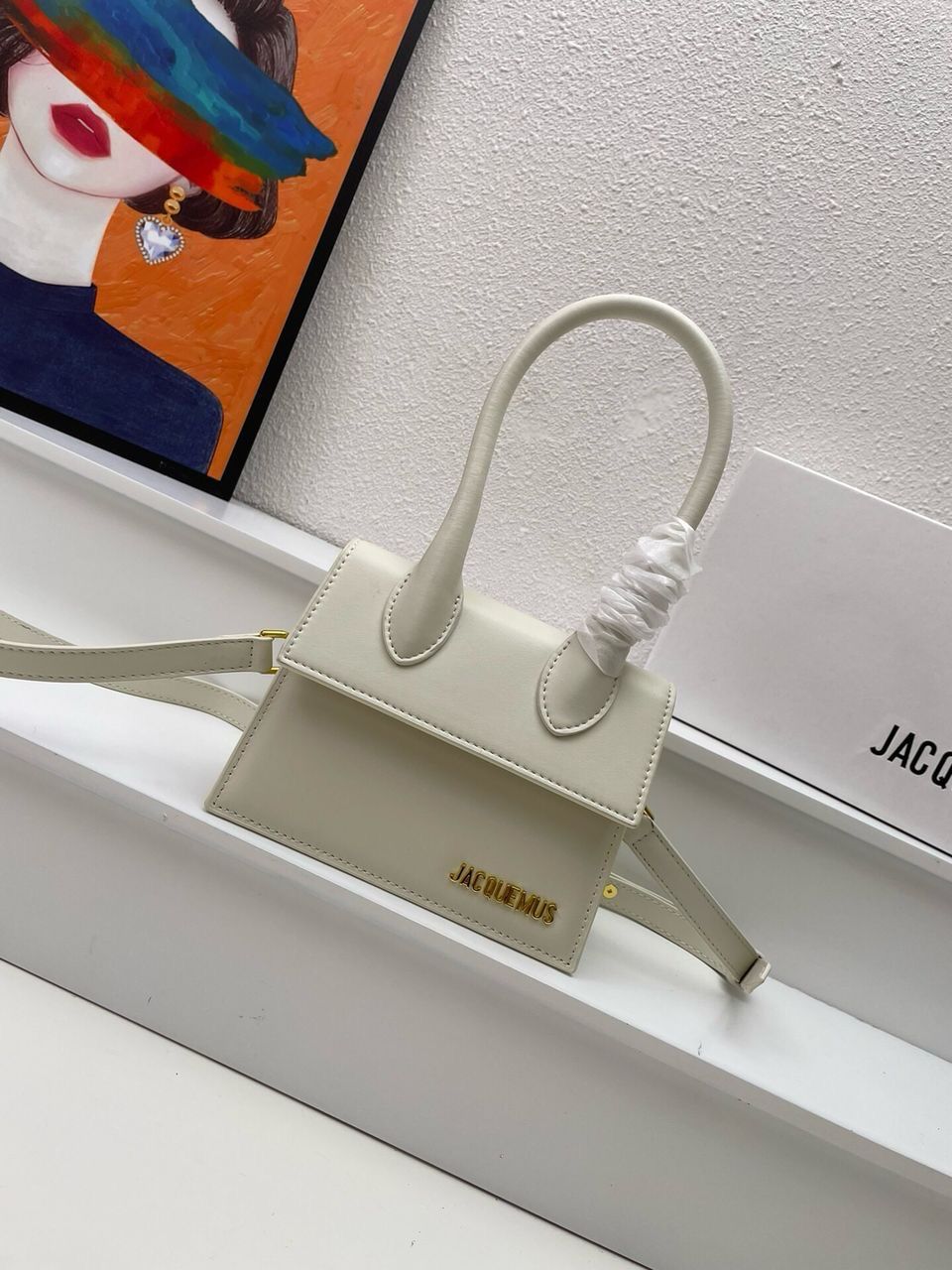 Borsa Jacquemus mini