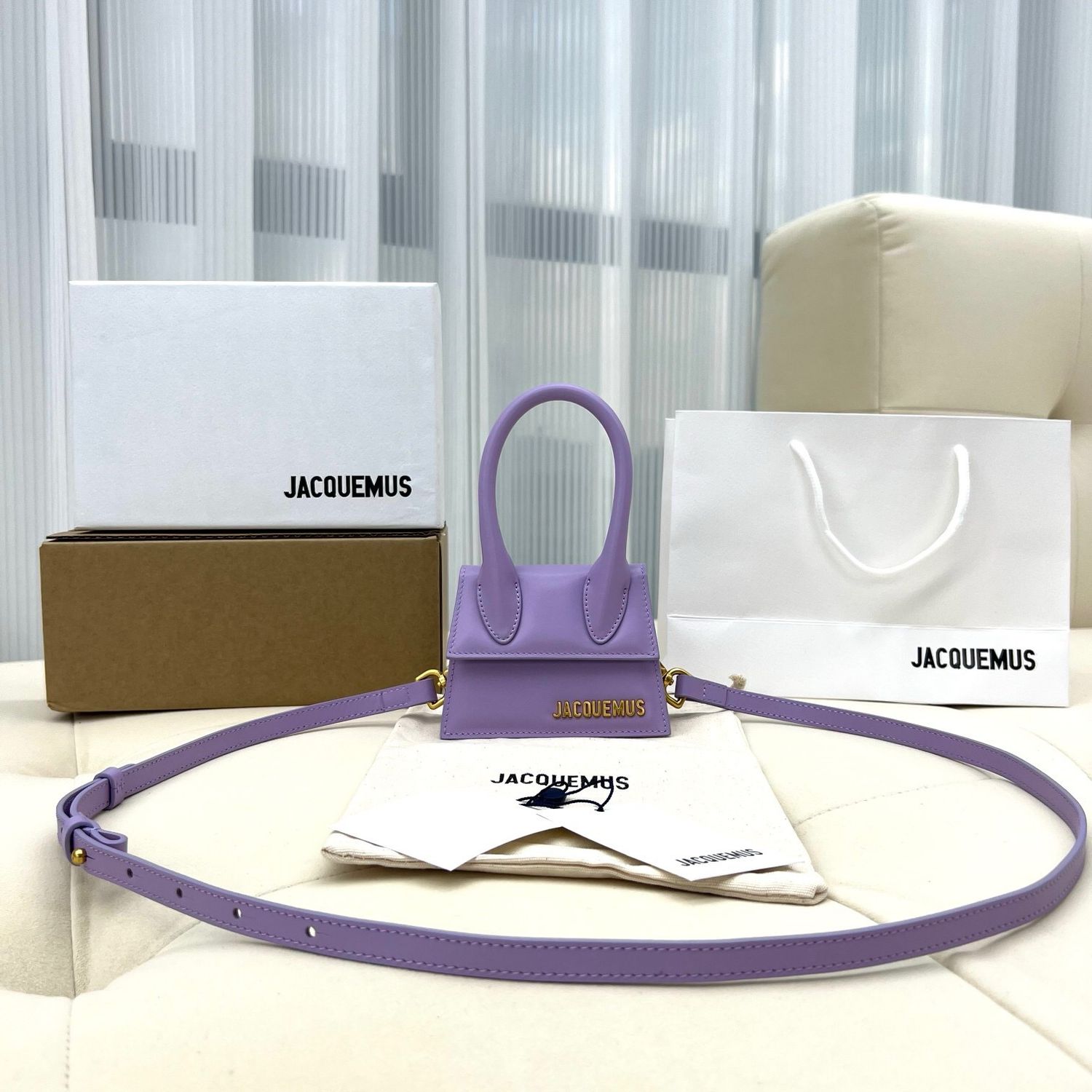 Borsa Jacquemus mini