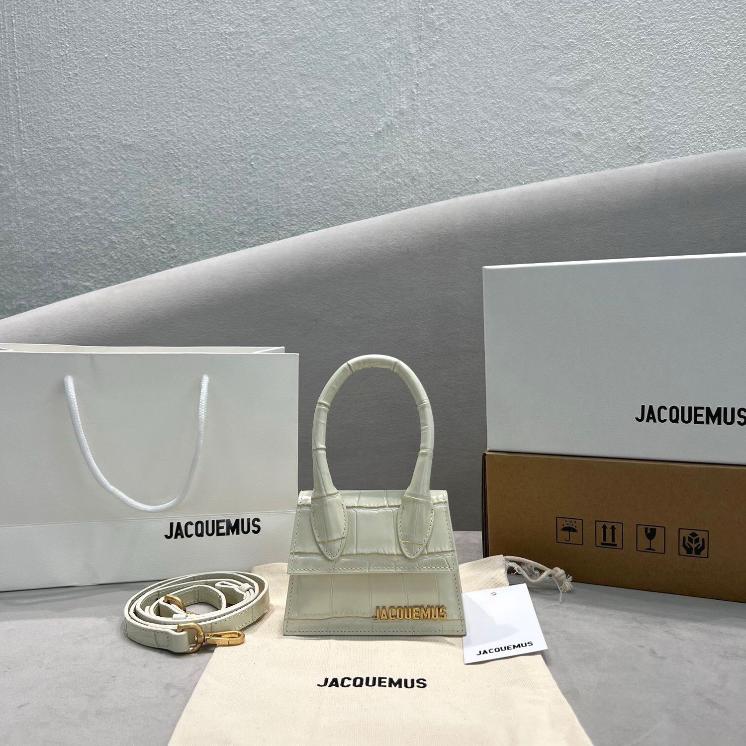 Borsa Jacquemus mini