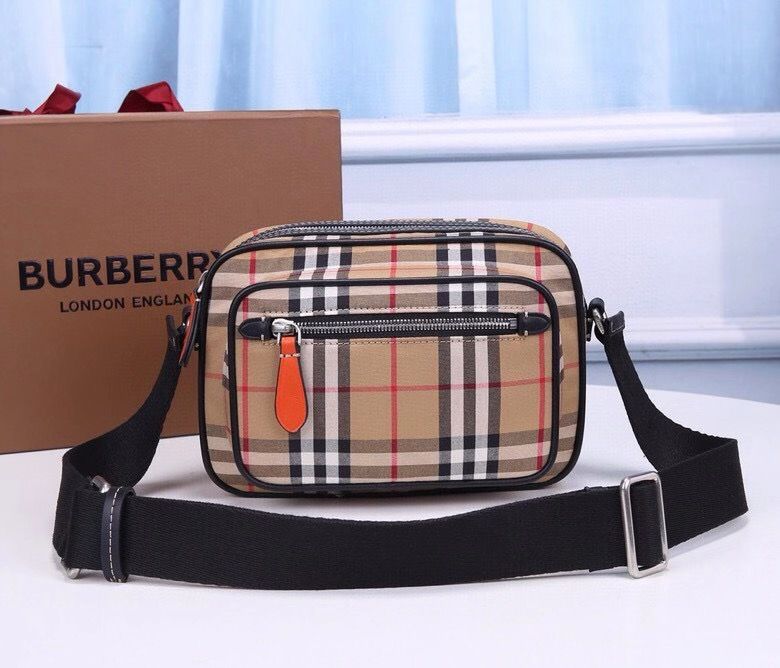Tracolla Burberry