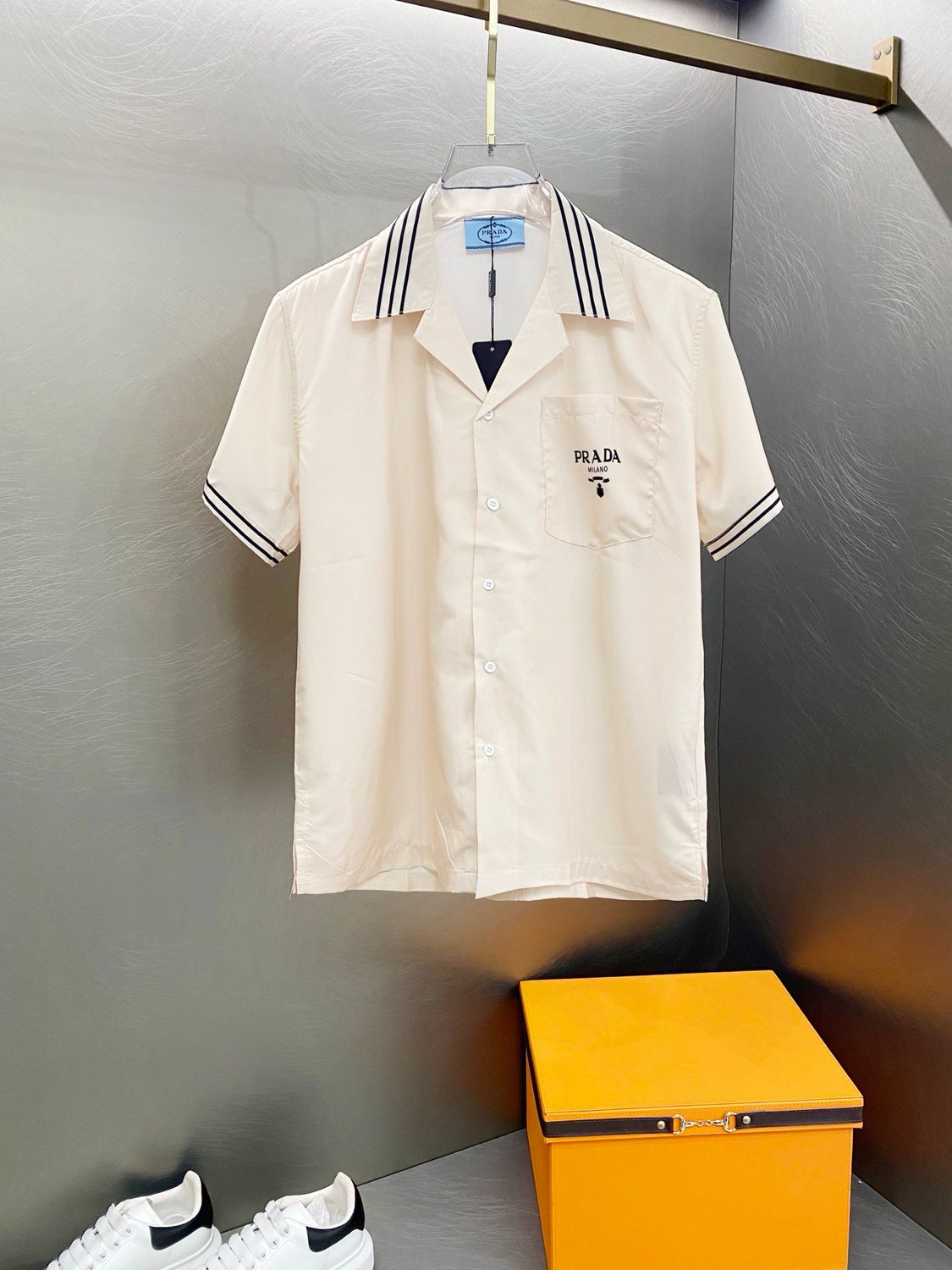 Camicia Prada