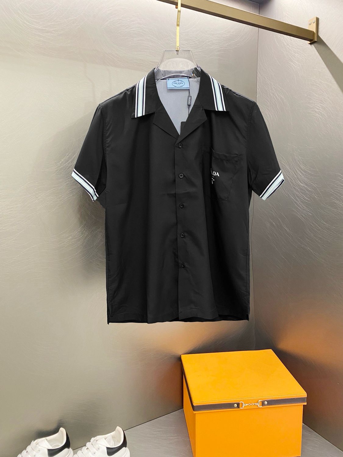 Camicia Prada