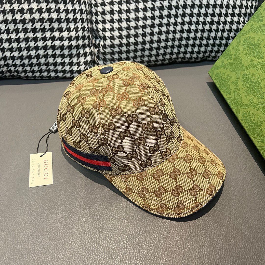 Cappello Gucci