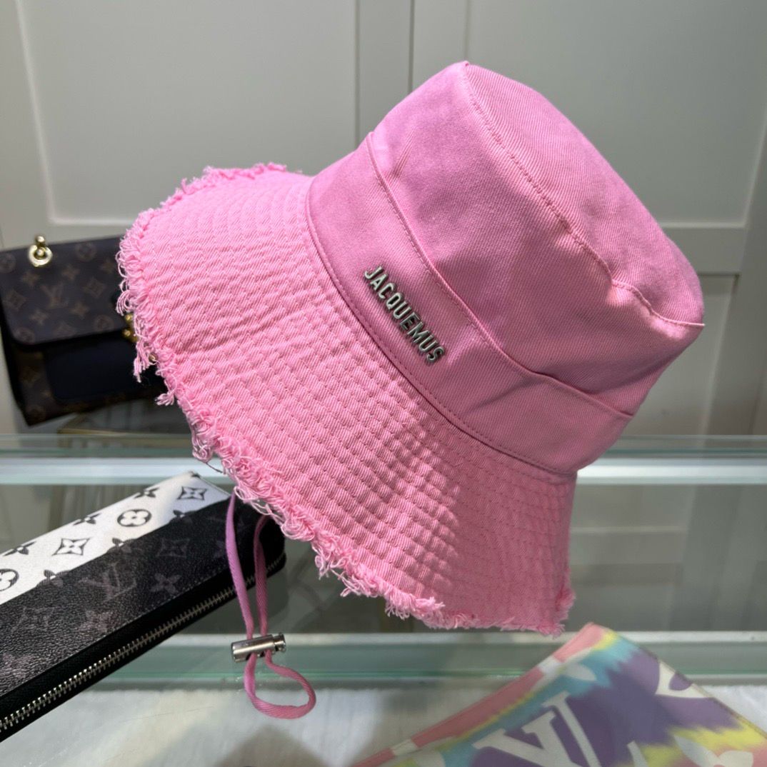 Bucket hat Jacquemus