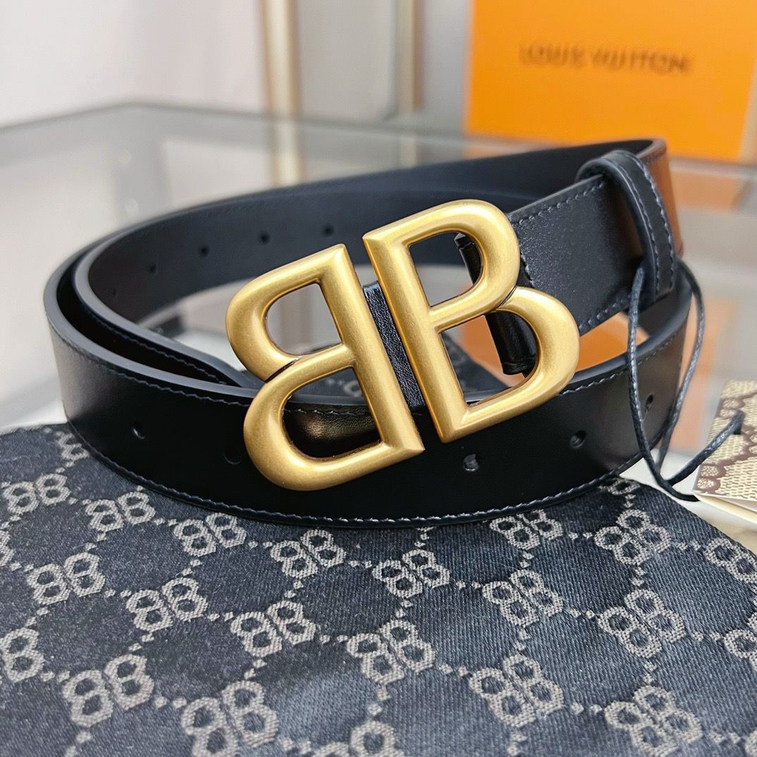 Cintura Balenciaga 3 cm