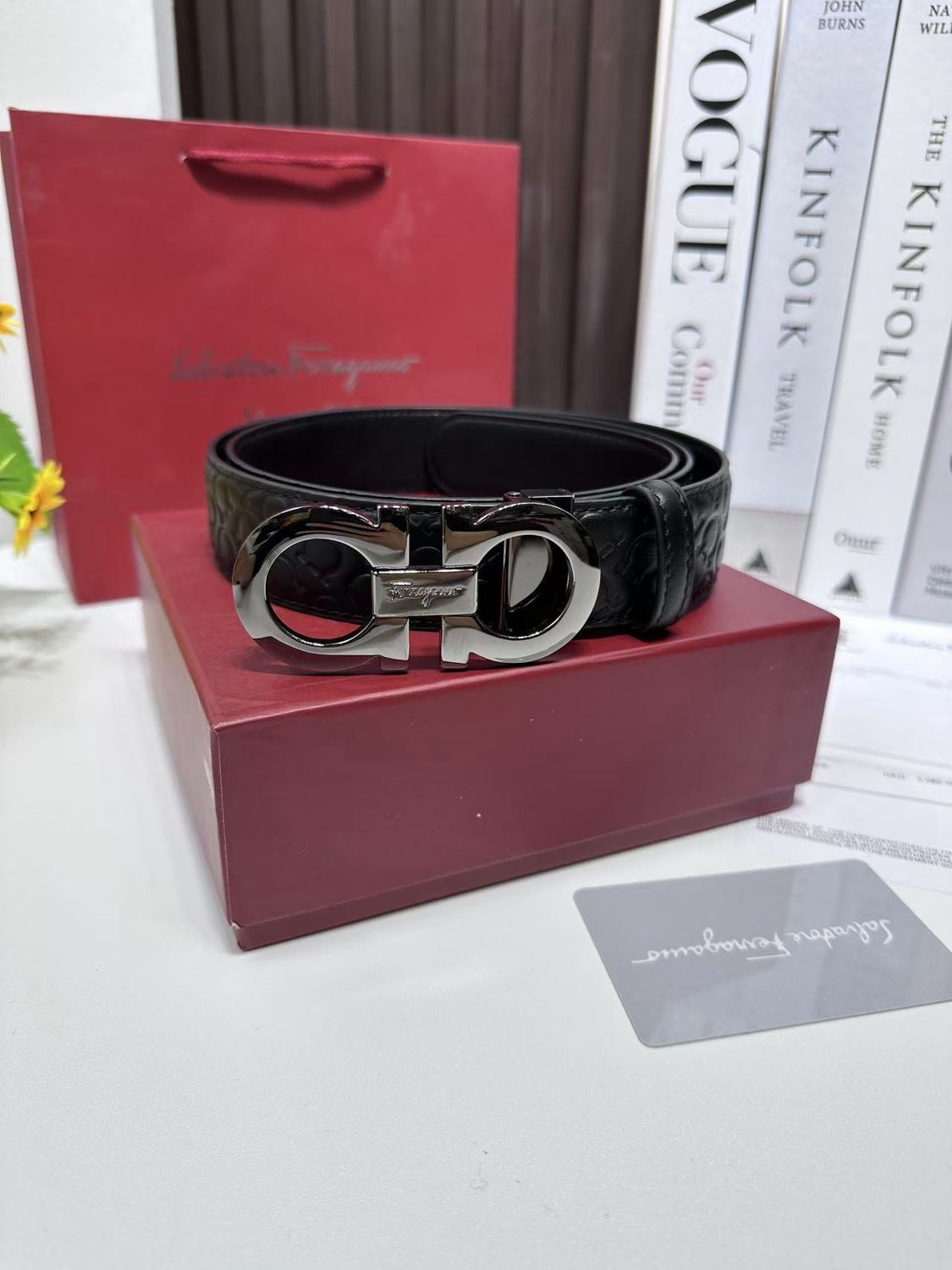 Cintura Ferragamo 3.5 cm