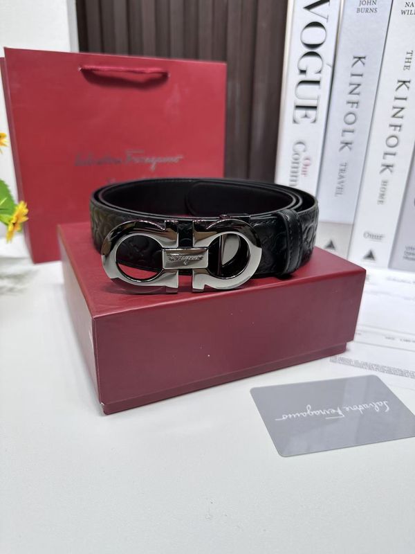 Cintura Ferragamo 3.5 cm