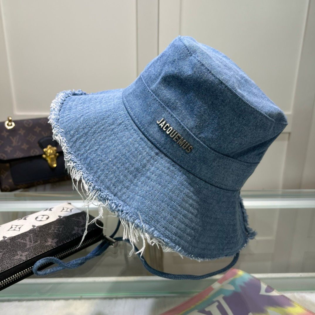 Bucket hat Jacquemus