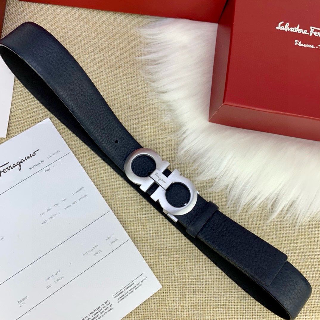 Cintura Ferragamo 3.5 cm