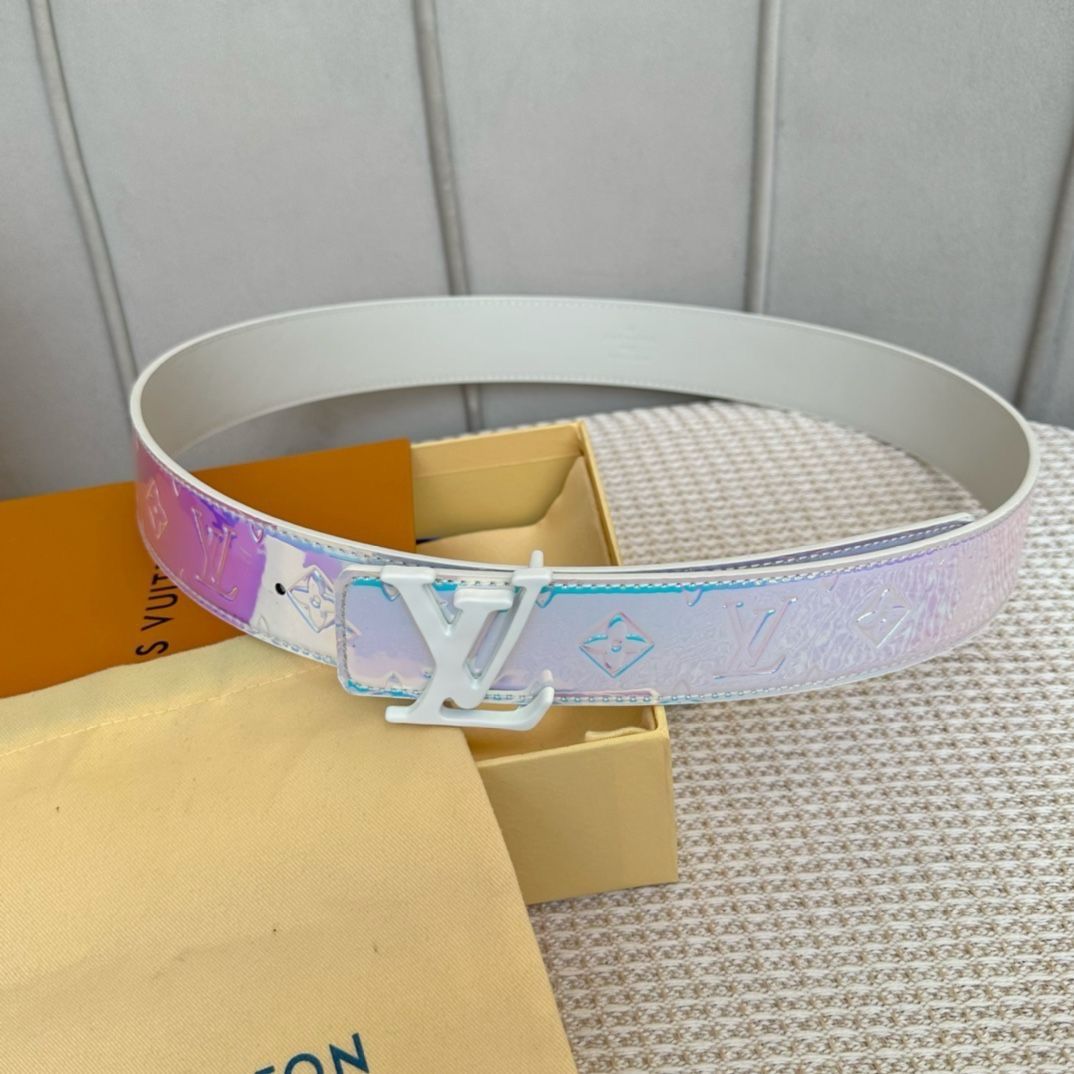 Cintura Louis Vuitton 4 cm