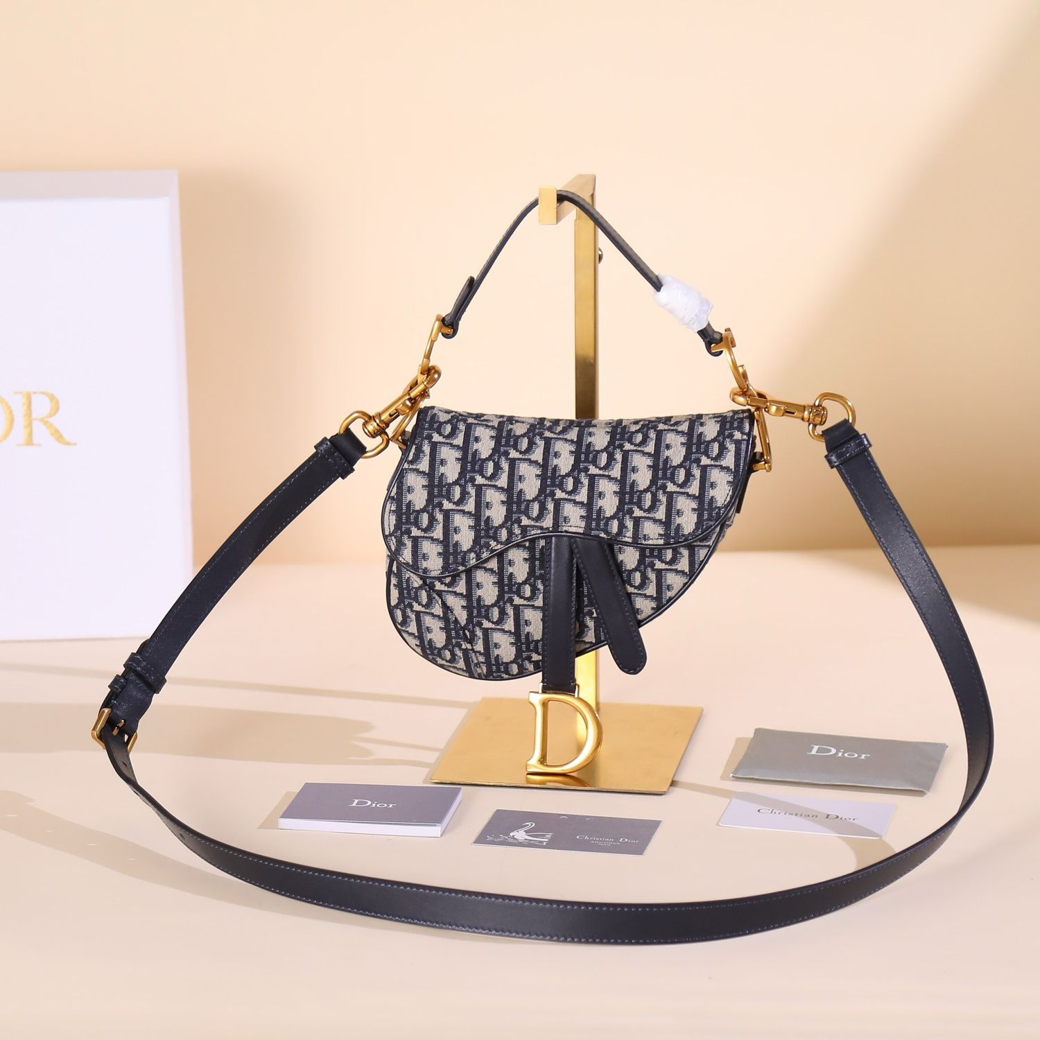 Borsa Dior Saddle