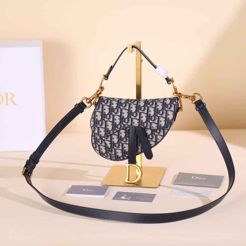 Borsa Dior Saddle