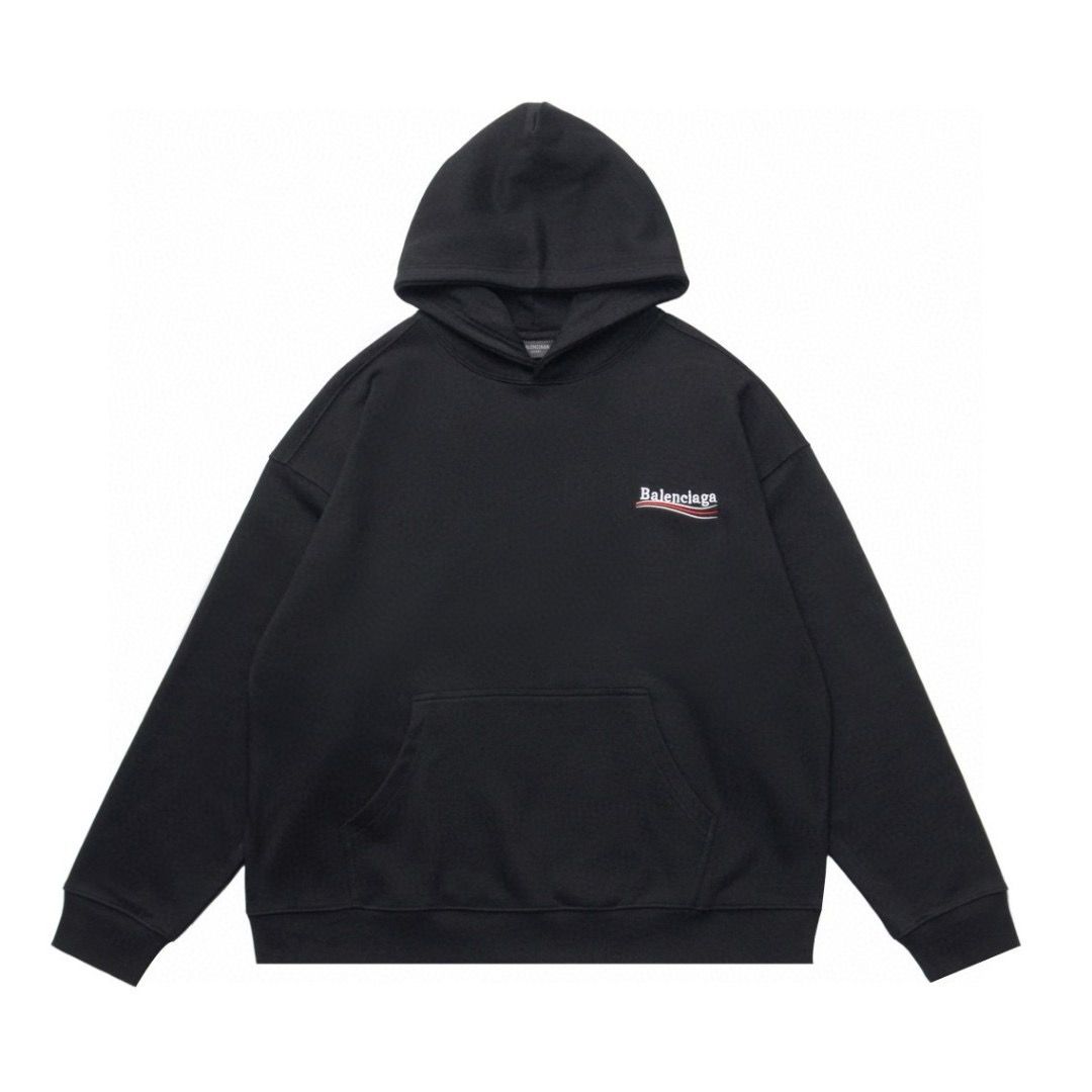 Felpa Balenciaga con cappuccio