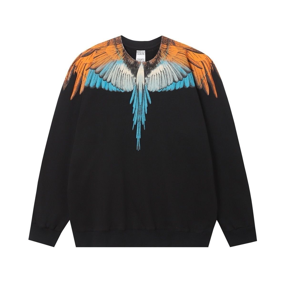 Felpa Marcelo Burlon