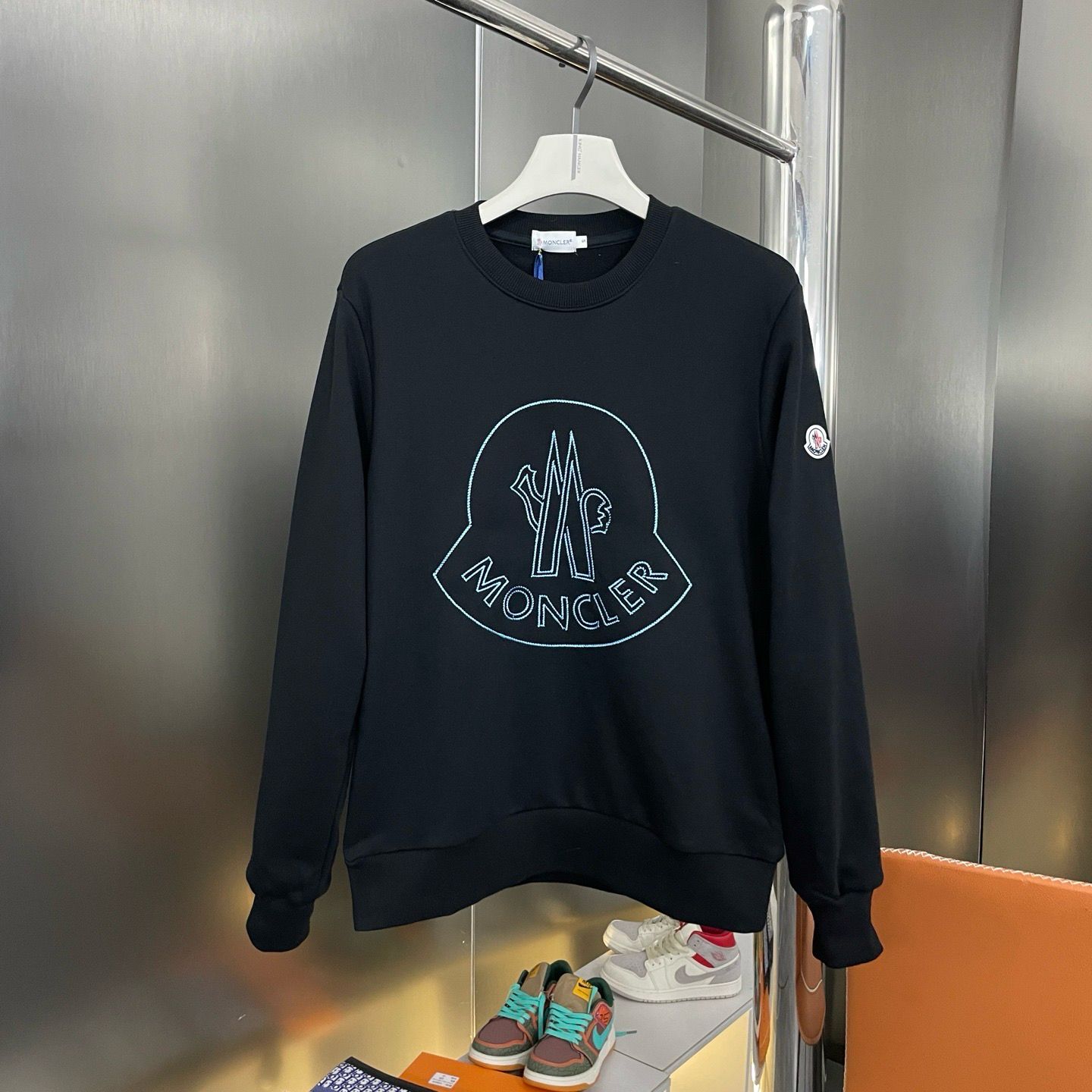 Felpa Moncler
