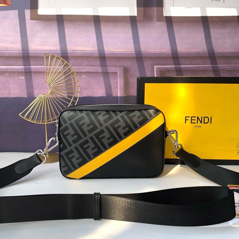 Tracolla Fendi