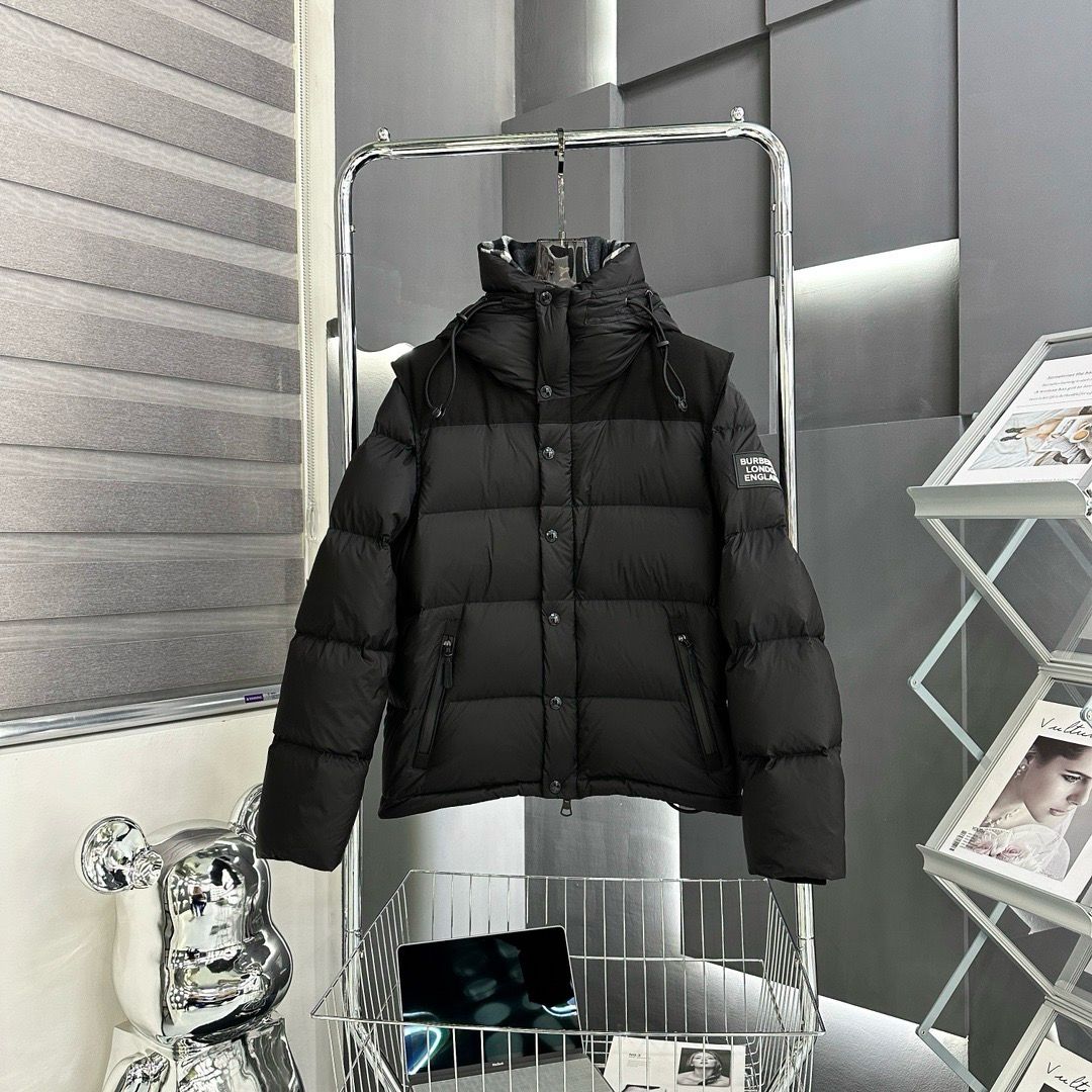 Giacca Burberry