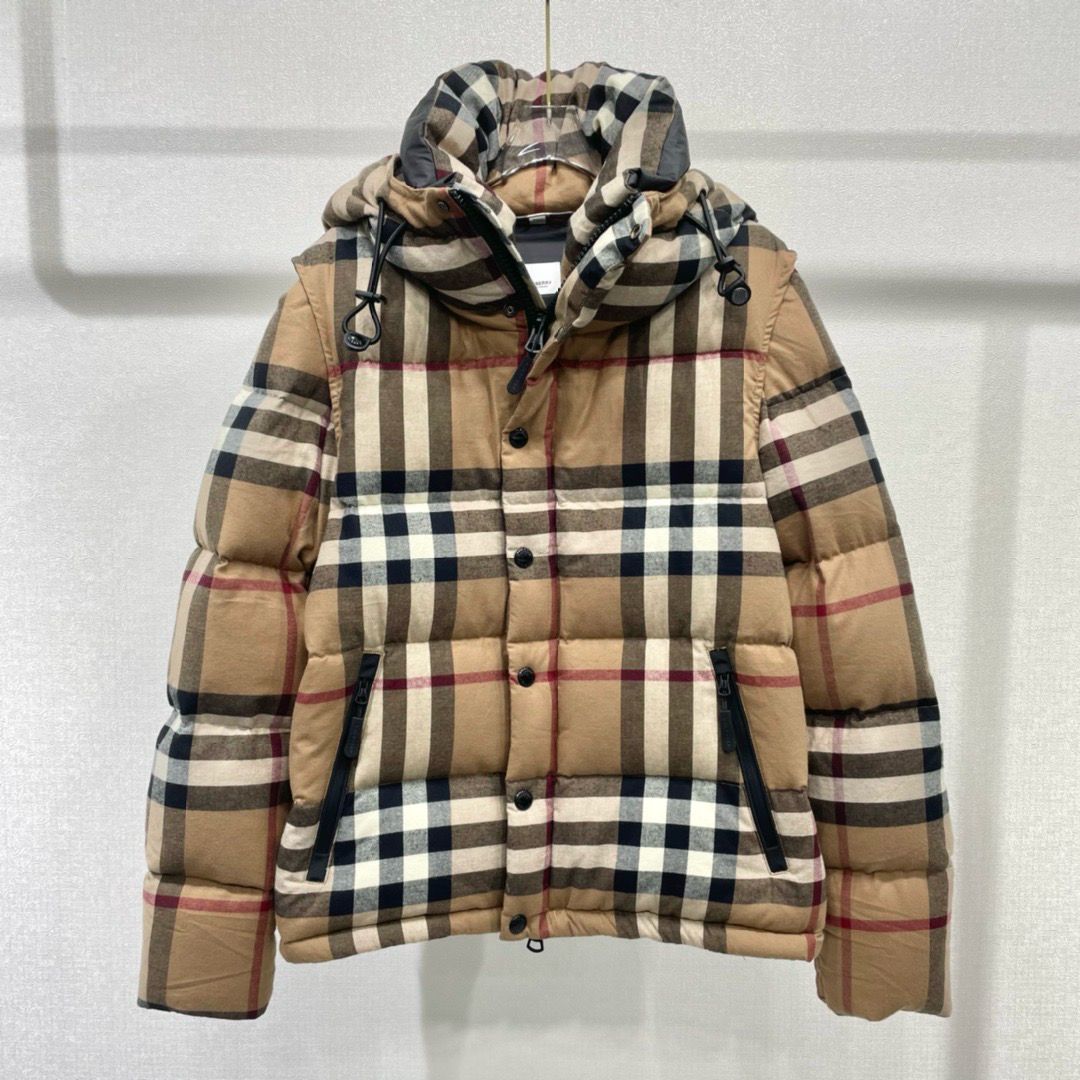 Giacca Burberry