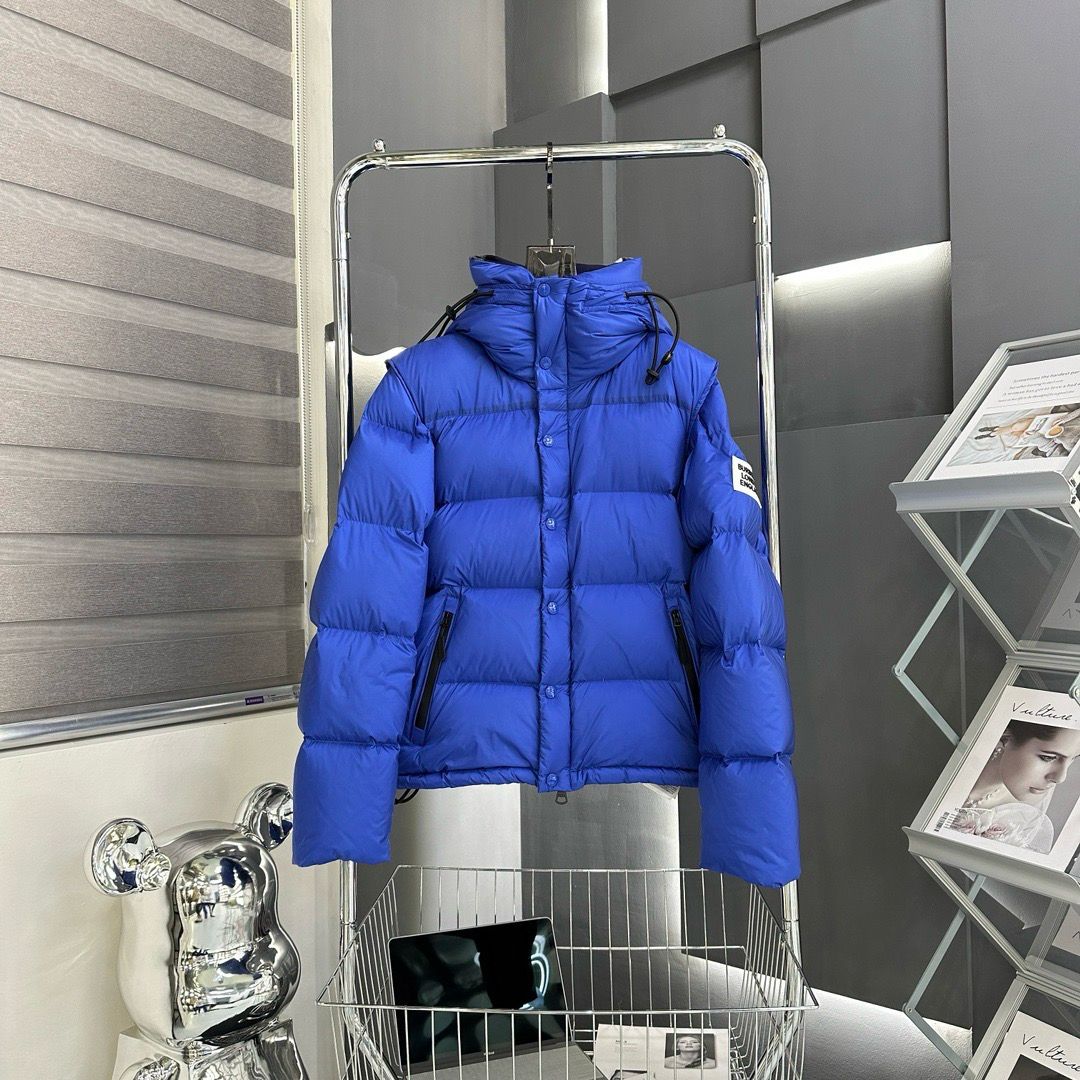 Giacca Burberry