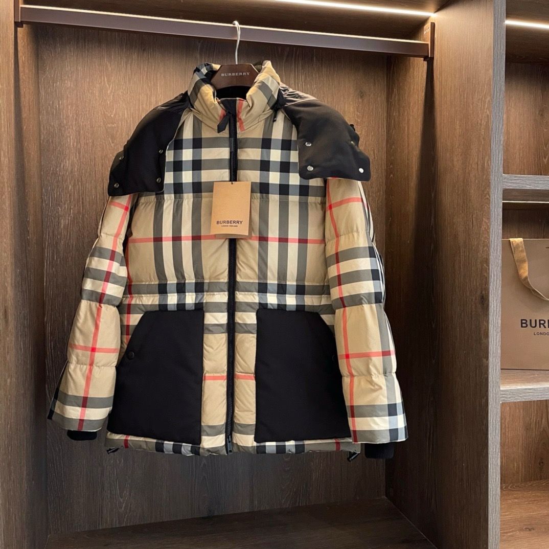 Giacca Burberry