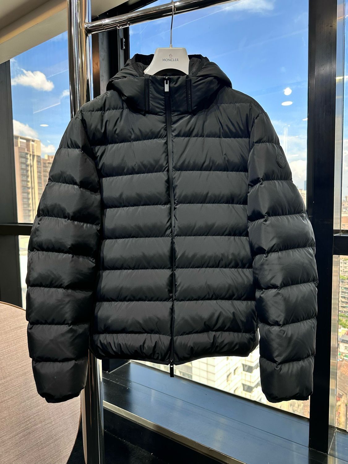 Giacca Moncler 