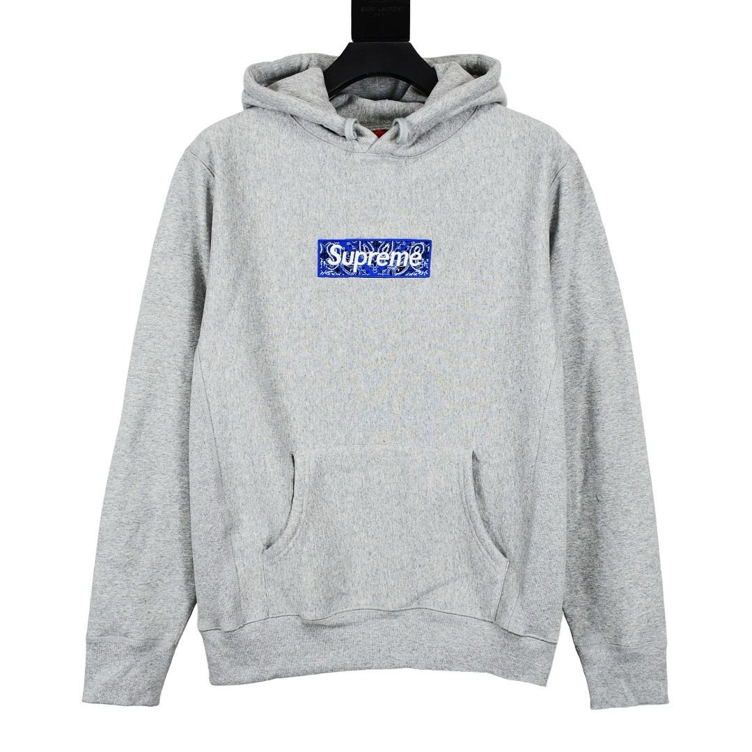 Felpa con cappuccio Supreme