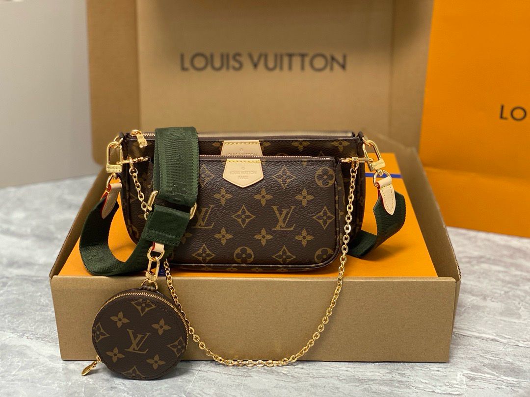 Louis Vuitton multi pochette