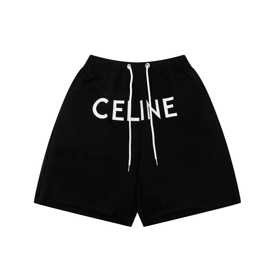 Pantaloncini Celine