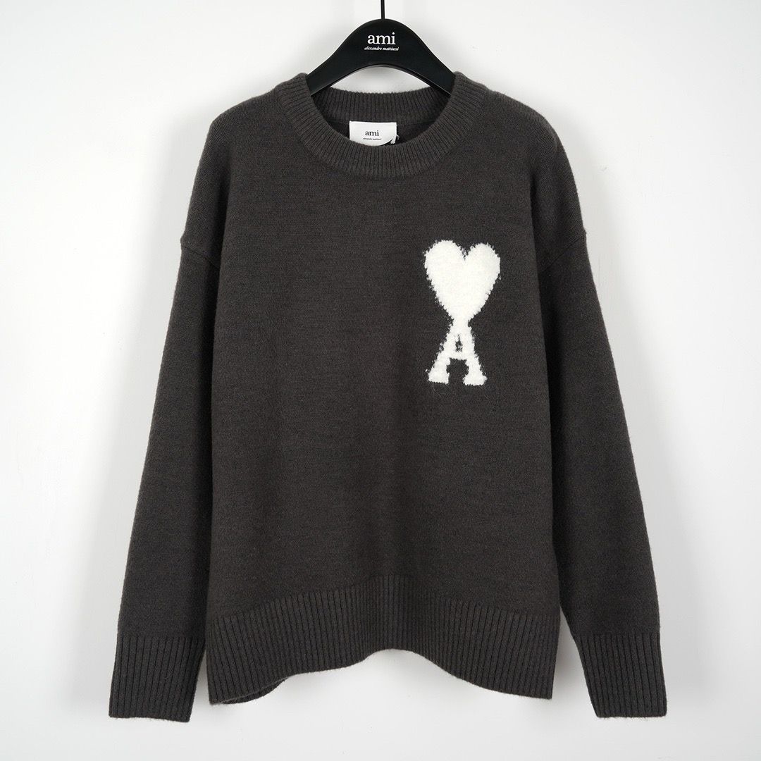 Maglione Ami Paris