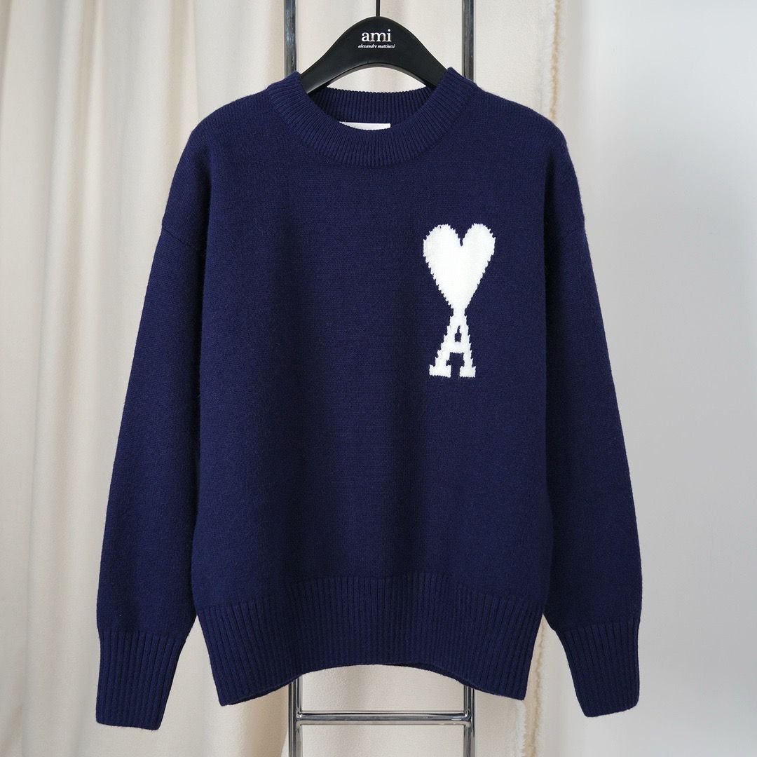Maglione Ami Paris