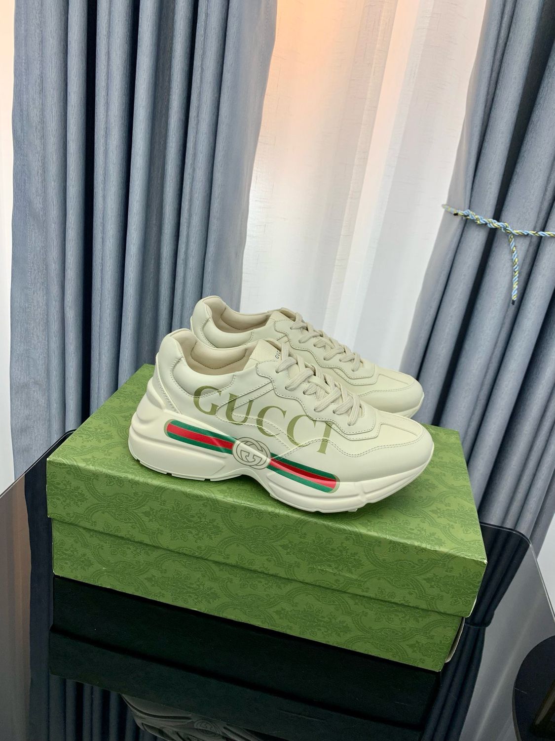 SNEAKER RHYTON GUCCI