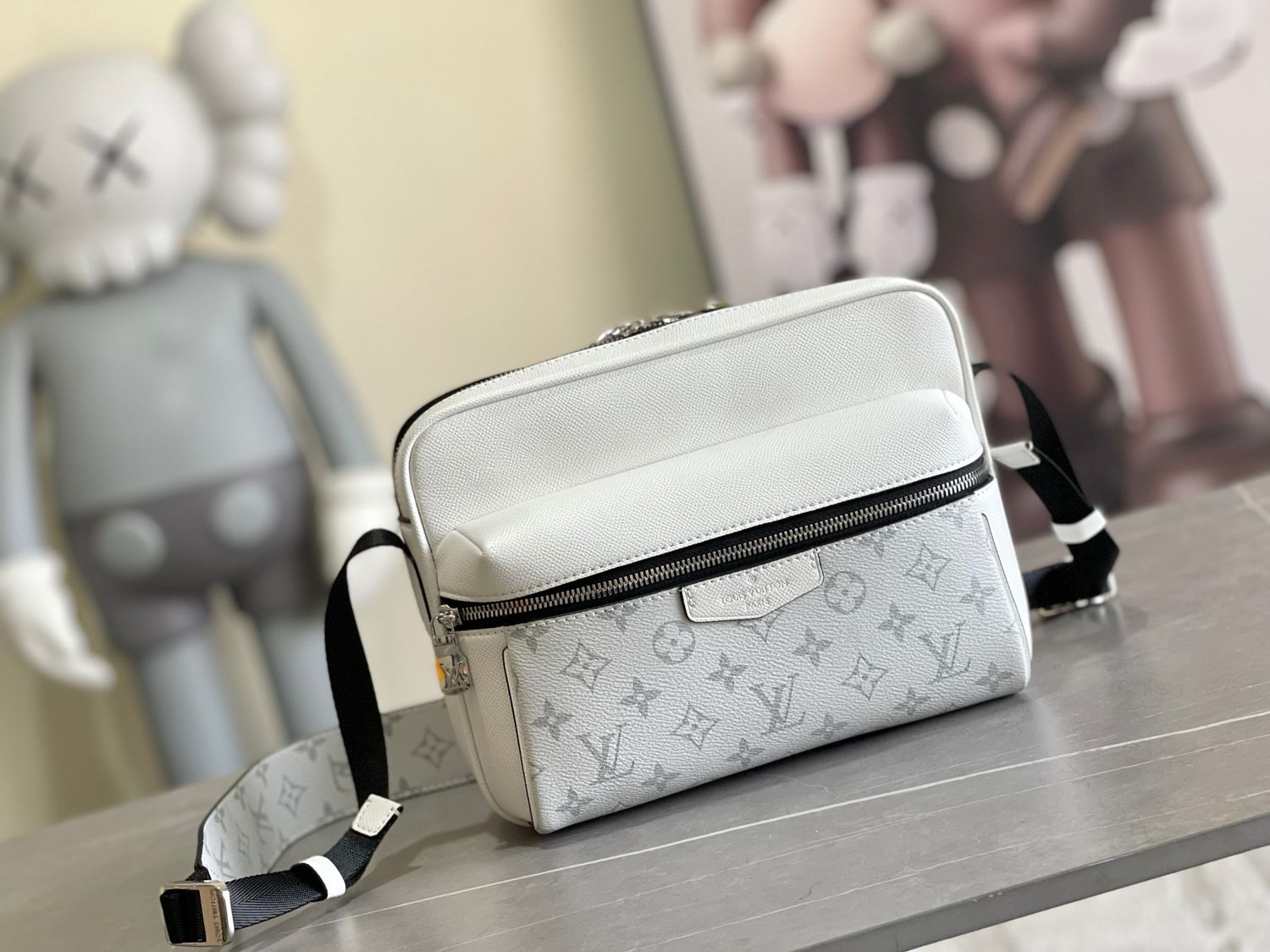 Tracolla Louis Vuitton