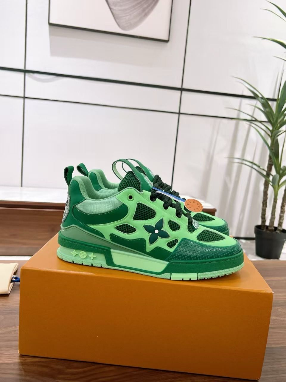 Sneaker Louis Vuitton Skate
