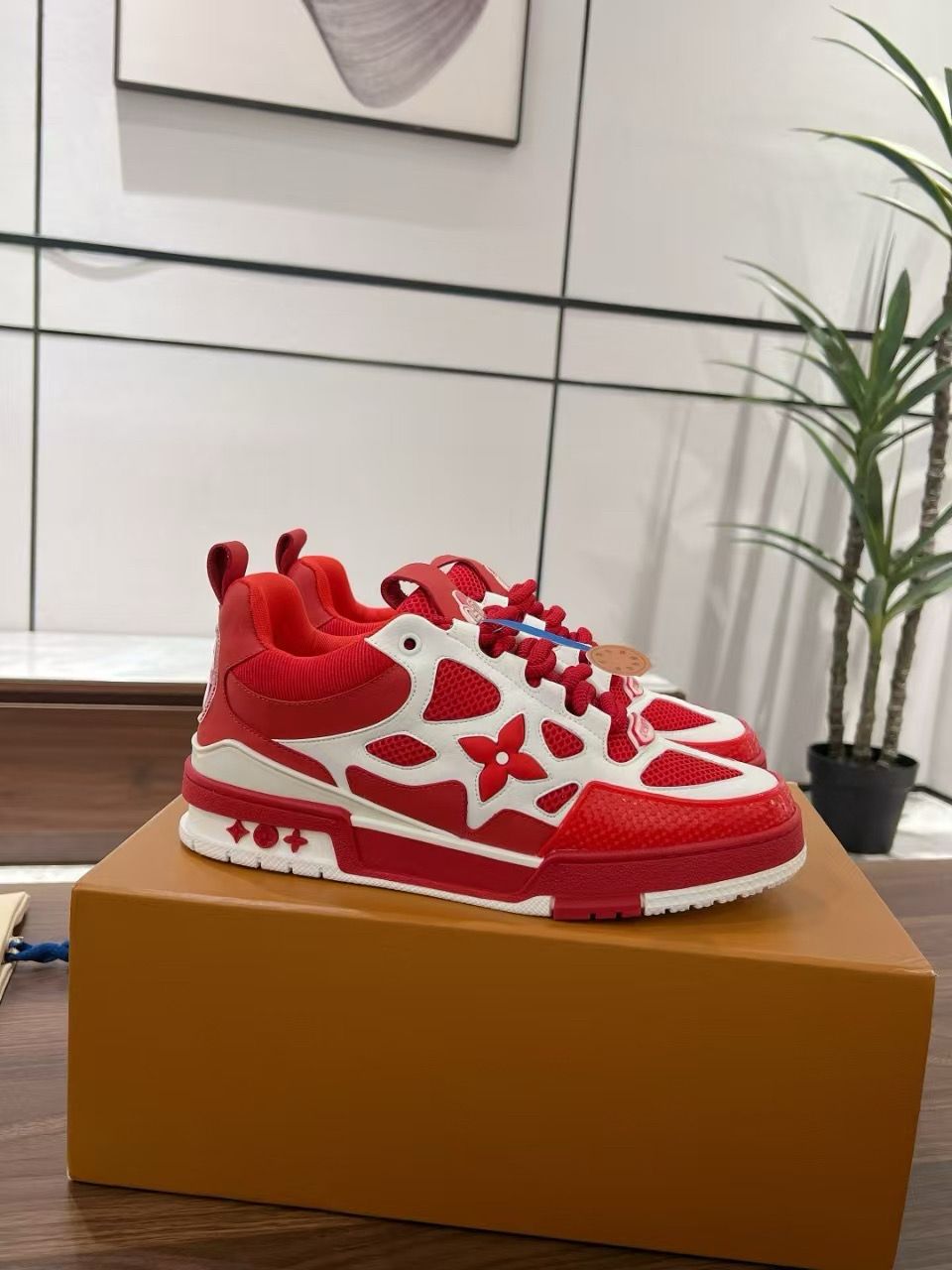 Sneaker Louis Vuitton Skate