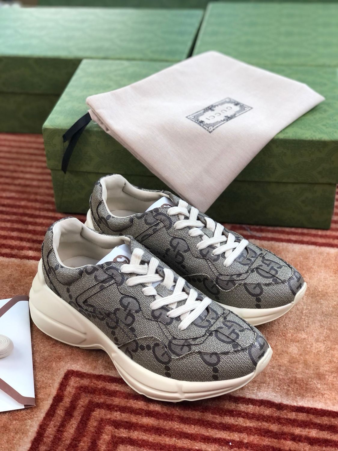 SNEAKERS GUCCI RYTHON