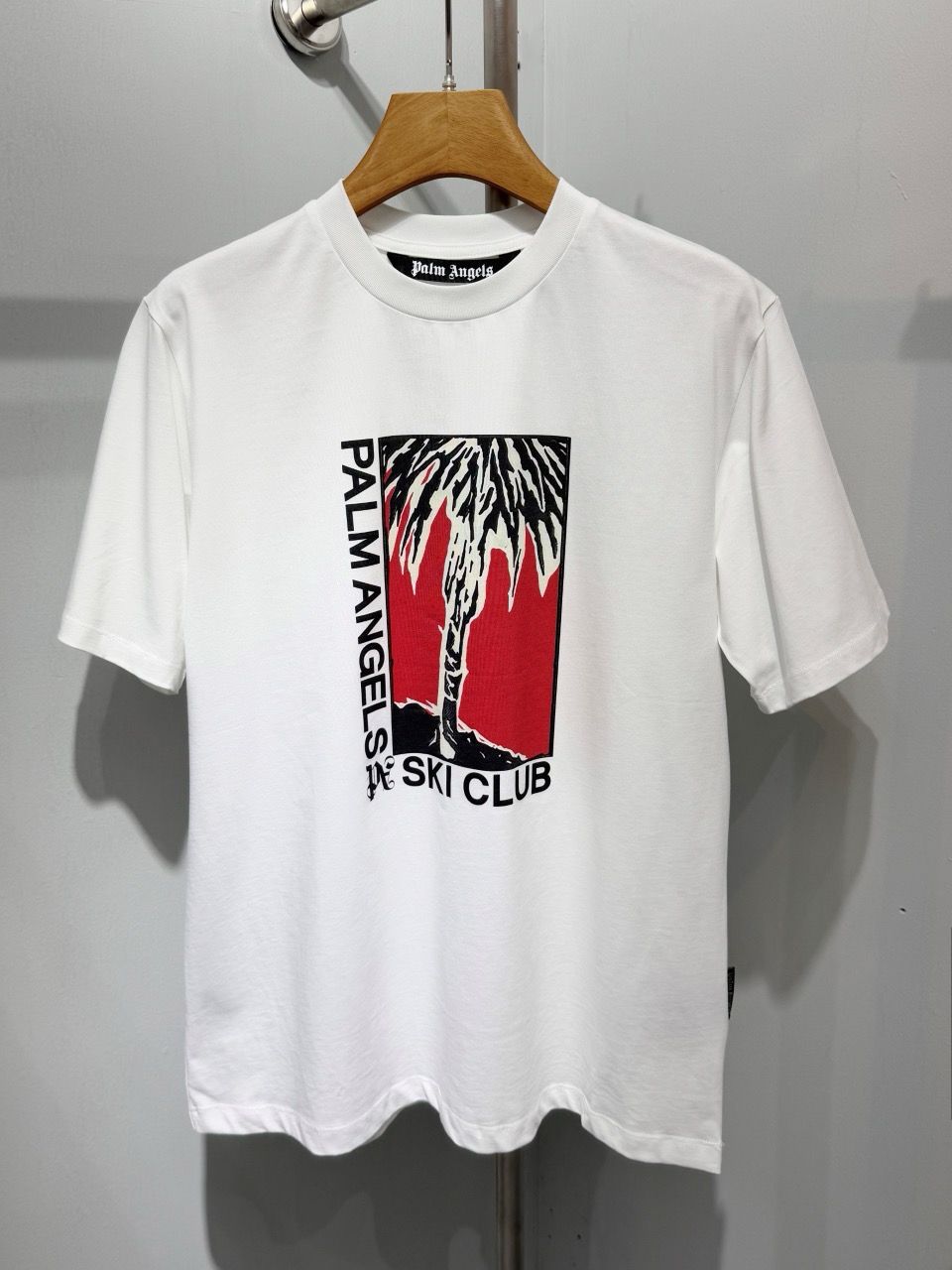 T-Shirt Palm Angels