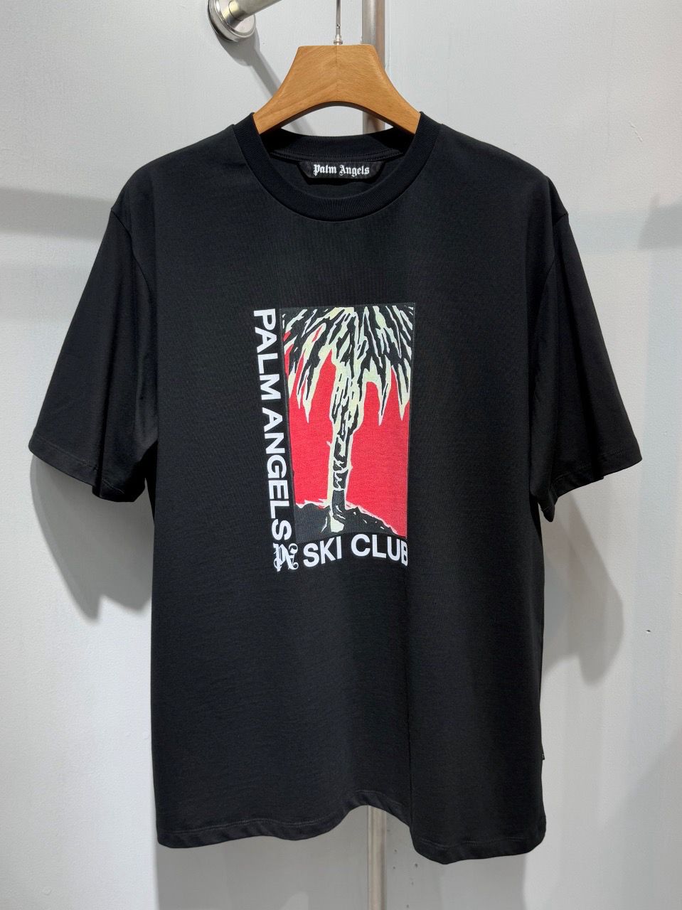 T-Shirt Palm Angels