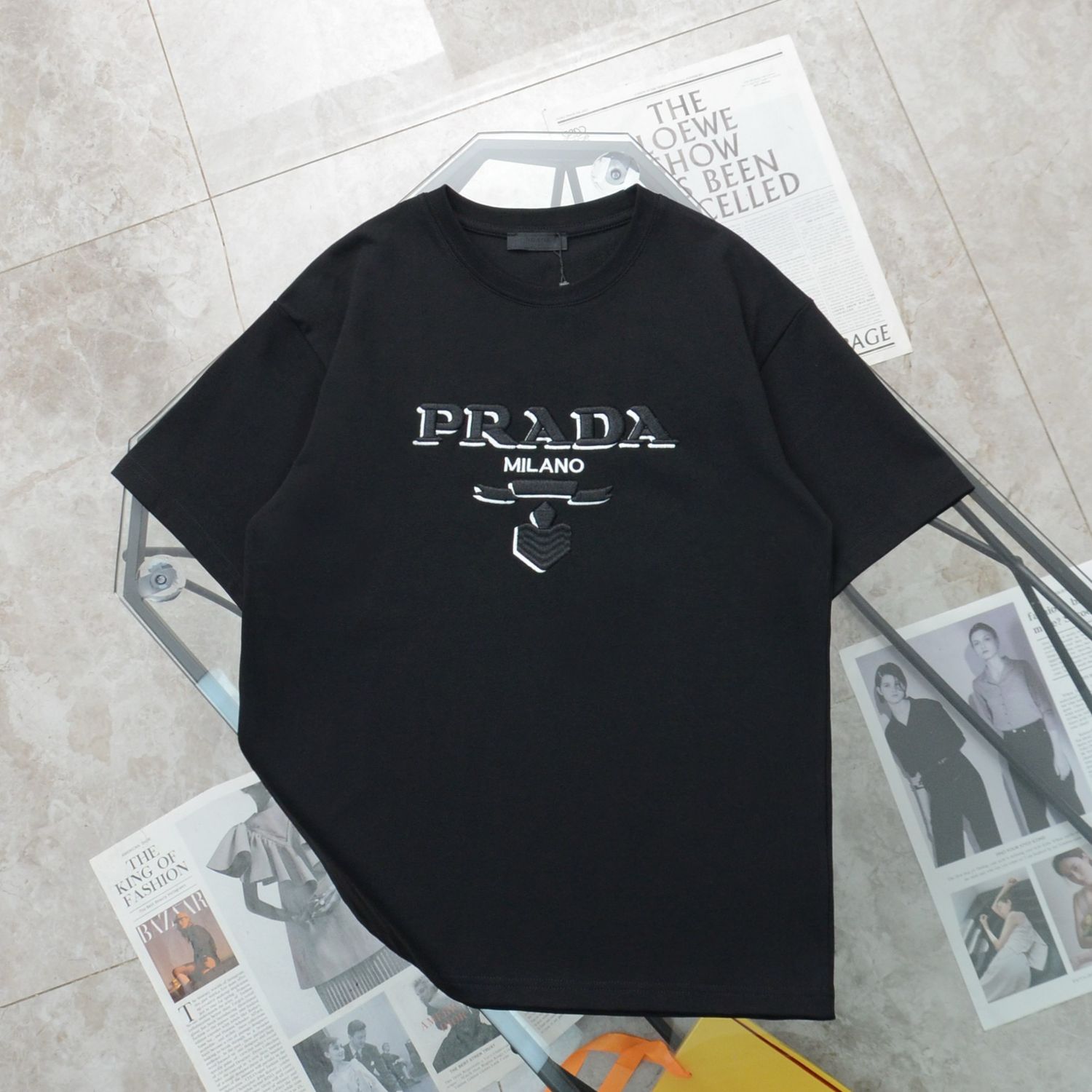 T-Shirt Prada