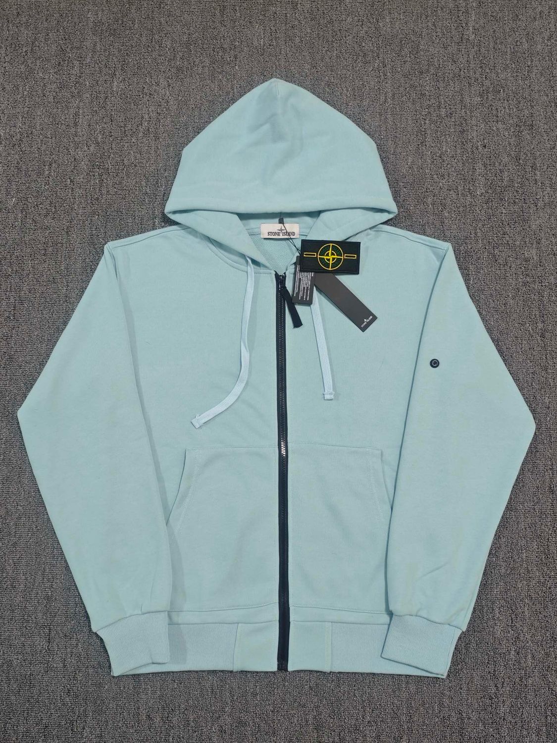 Felpa Stone Island