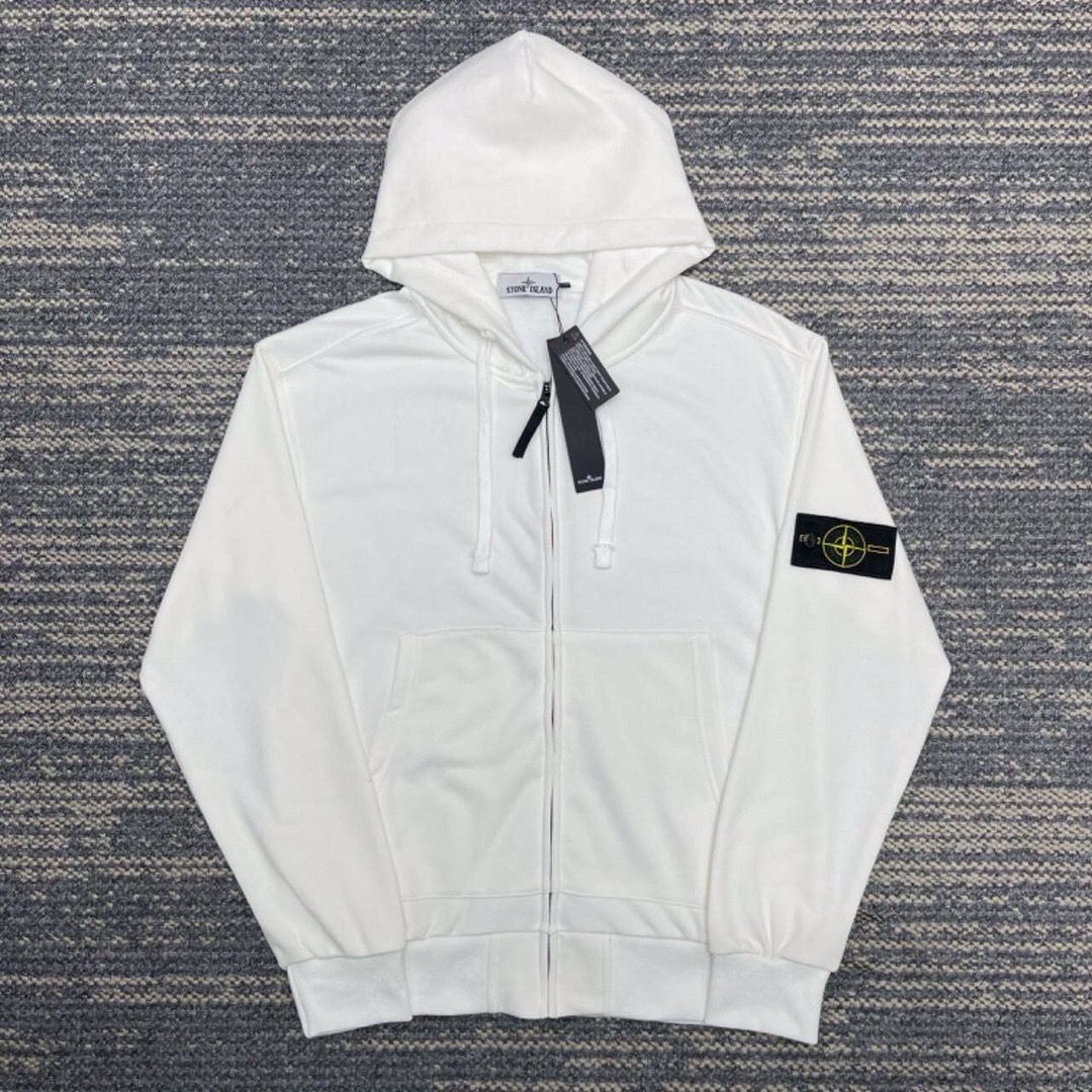 Felpa Stone Island