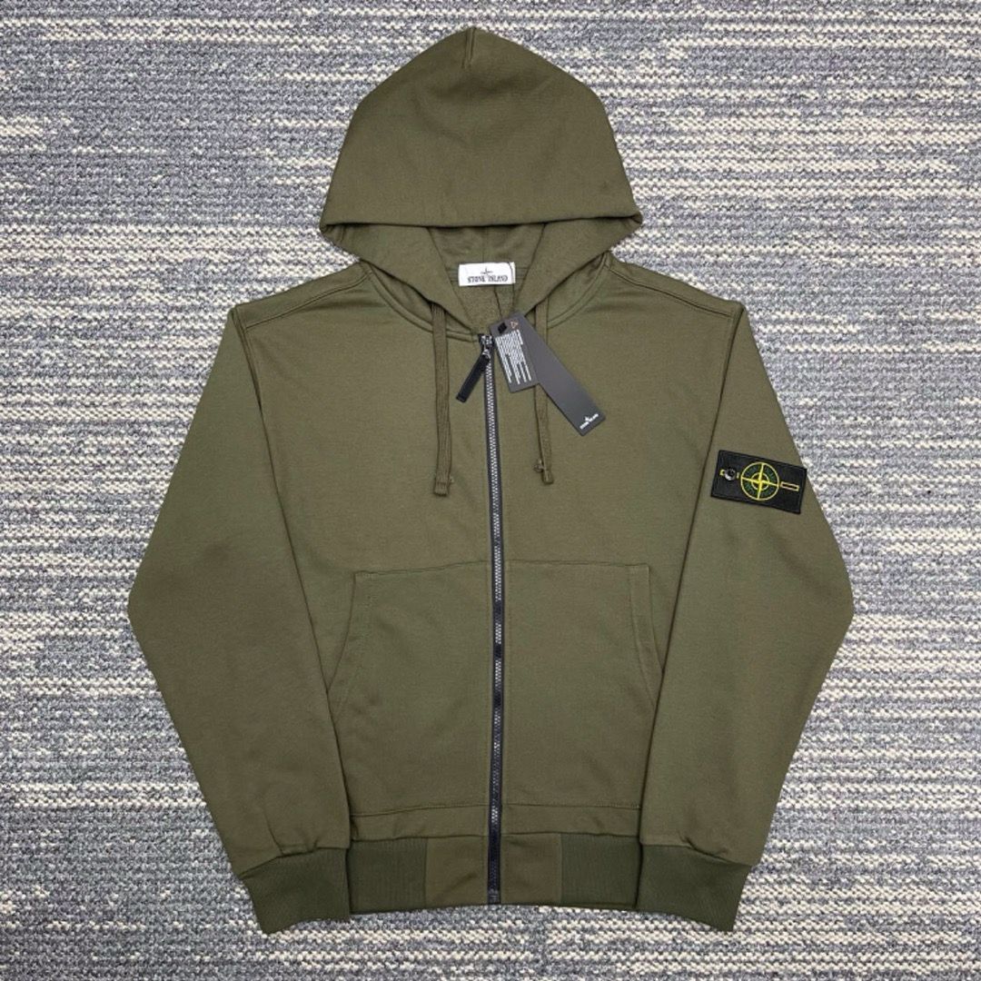 Felpa Stone Island