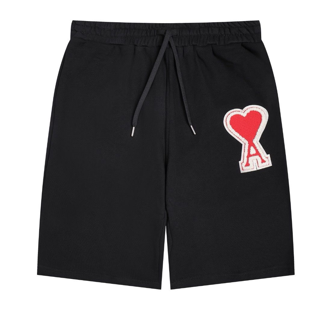 Pantaloncini Ami Paris 