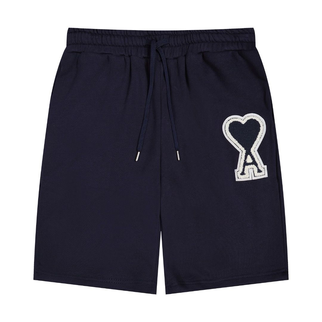 Pantaloncini Ami Paris 