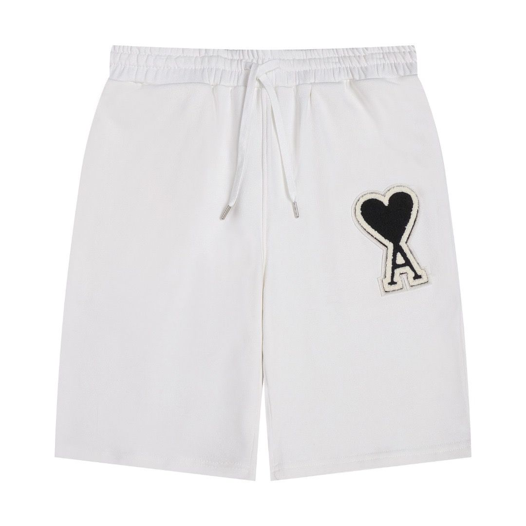 Pantaloncini Ami Paris 