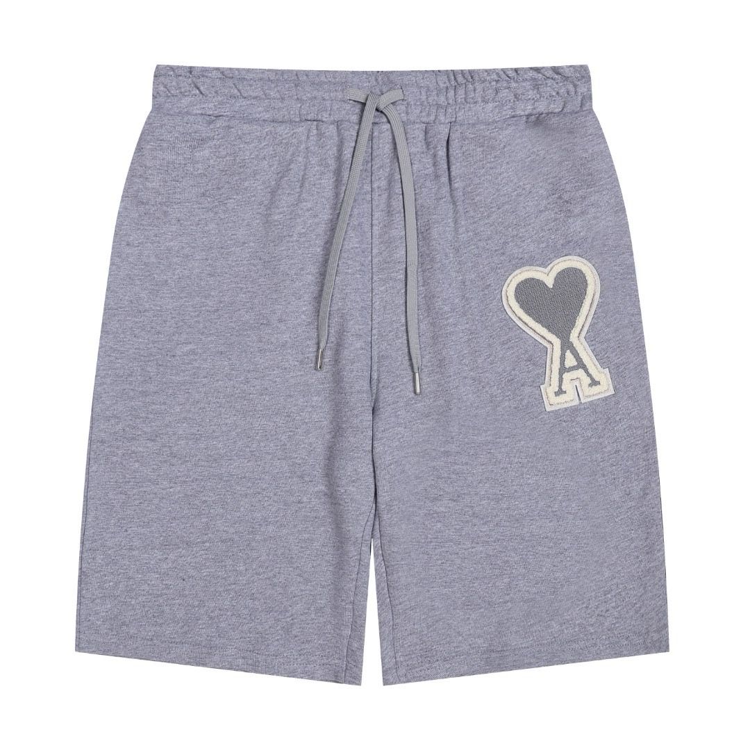 Pantaloncini Ami Paris 