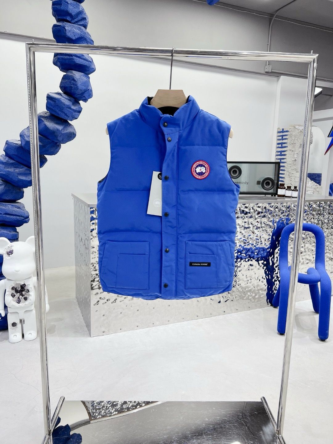 Smanicato Canada Goose