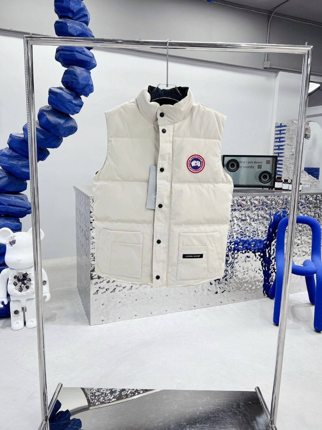 Smanicato Canada Goose