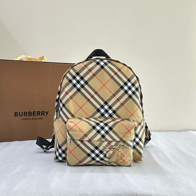 Zaino Burberry