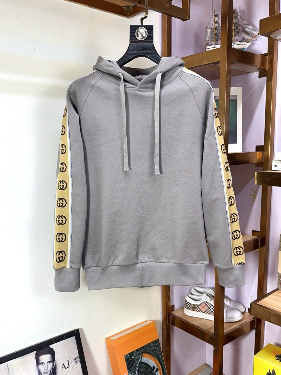 Felpa Gucci